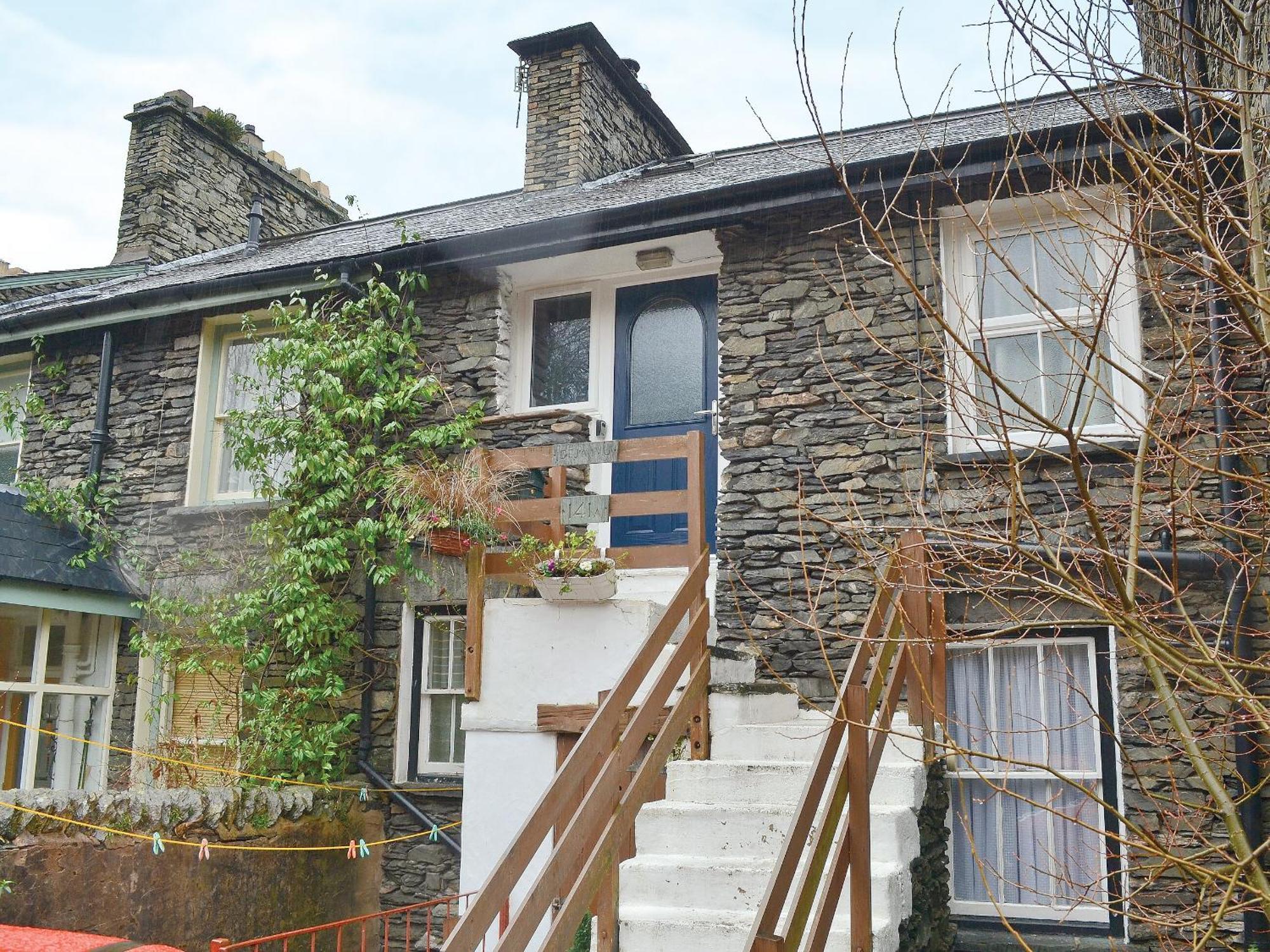 Deja Vu Villa Bowness-on-Windermere Ngoại thất bức ảnh